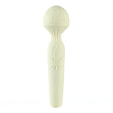 Maia Marlie 420 Massage Wand 20.6 cm USB Rechargeable with Hemp Leaf Design Electric Massager